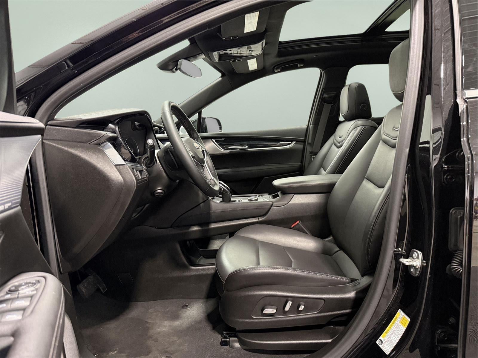 2025 Cadillac XT5 AWD Premium Luxury