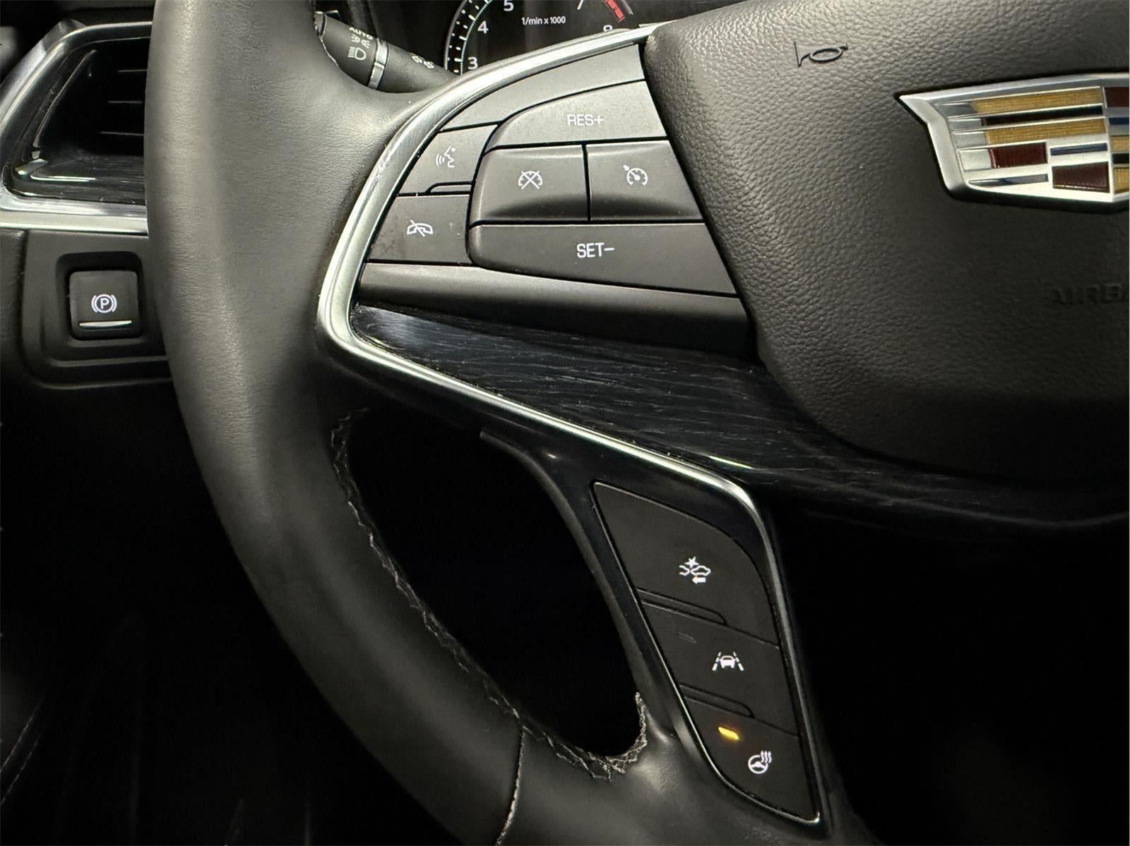 2025 Cadillac XT5 AWD Premium Luxury