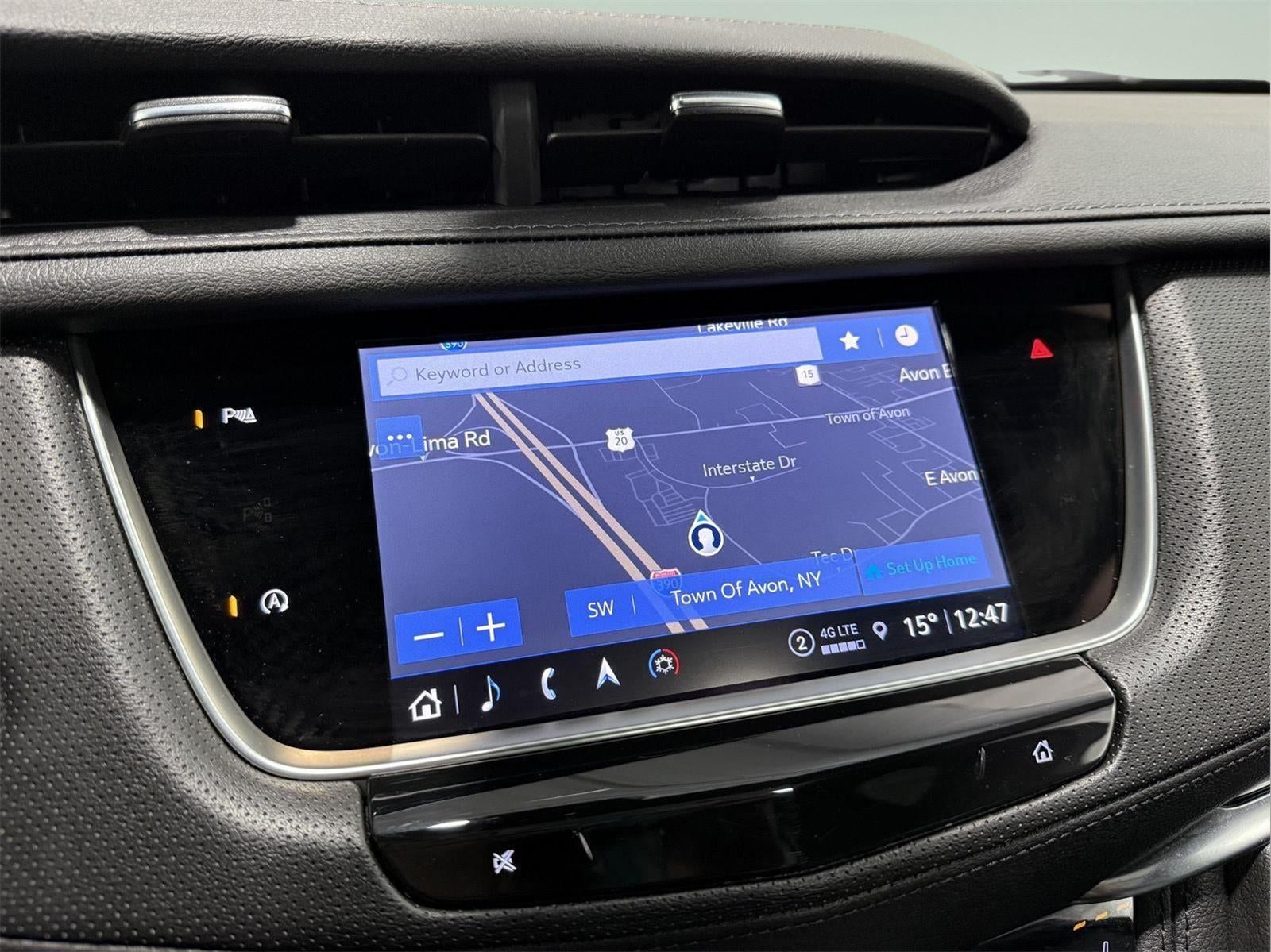 2025 Cadillac XT5 AWD Premium Luxury