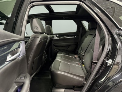 2025 Cadillac XT5 AWD Premium Luxury