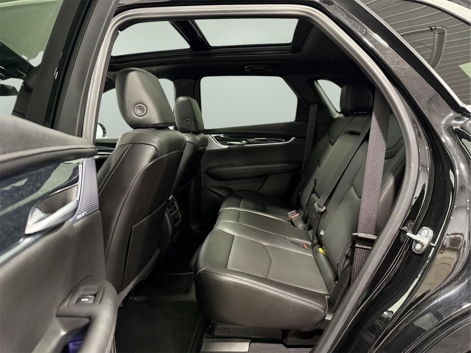 2025 Cadillac XT5 AWD Premium Luxury