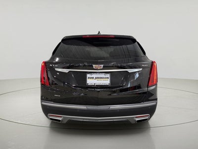 2025 Cadillac XT5 AWD Premium Luxury