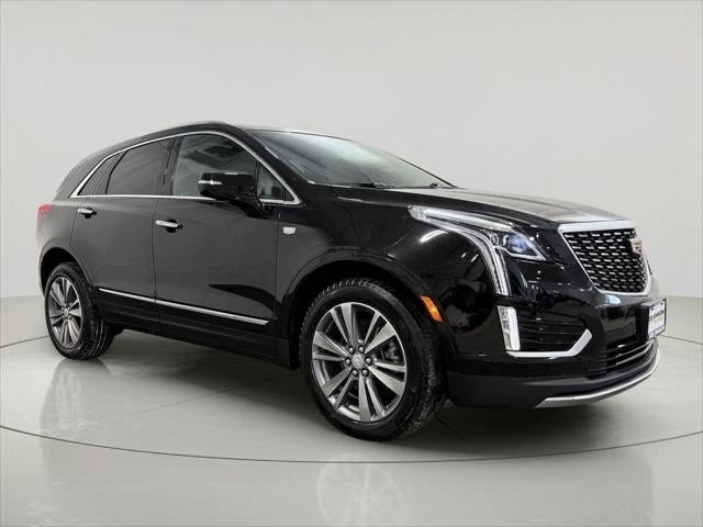 2025 Cadillac XT5 AWD Premium Luxury