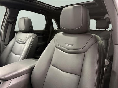 2025 Cadillac XT5 AWD Premium Luxury