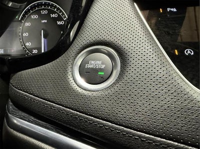 2025 Cadillac XT5 AWD Premium Luxury