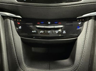 2025 Cadillac XT5 AWD Premium Luxury