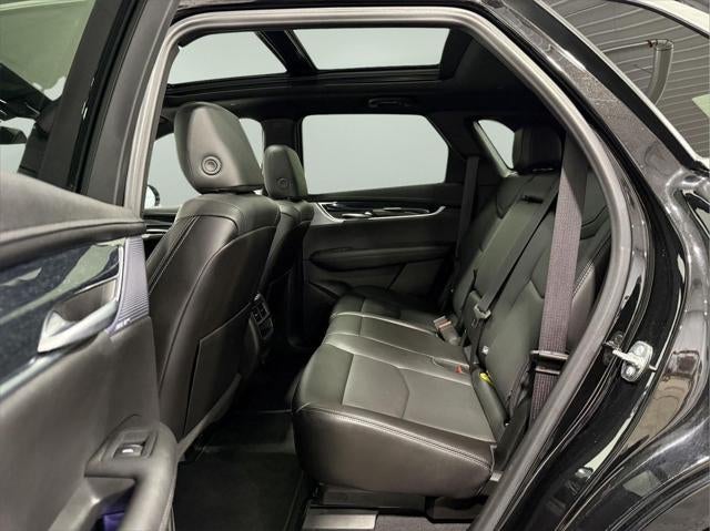 2025 Cadillac XT5 AWD Premium Luxury