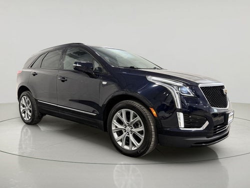 2021 Cadillac XT5 Sport