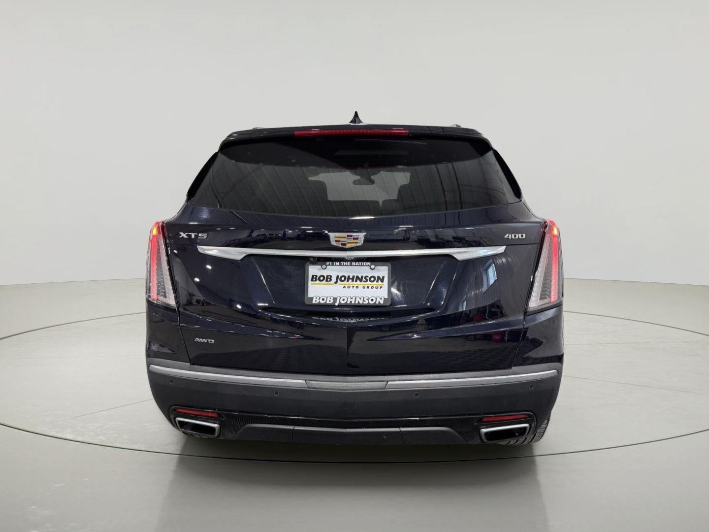 2021 Cadillac XT5 Sport