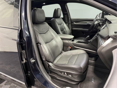 2021 Cadillac XT5 Sport