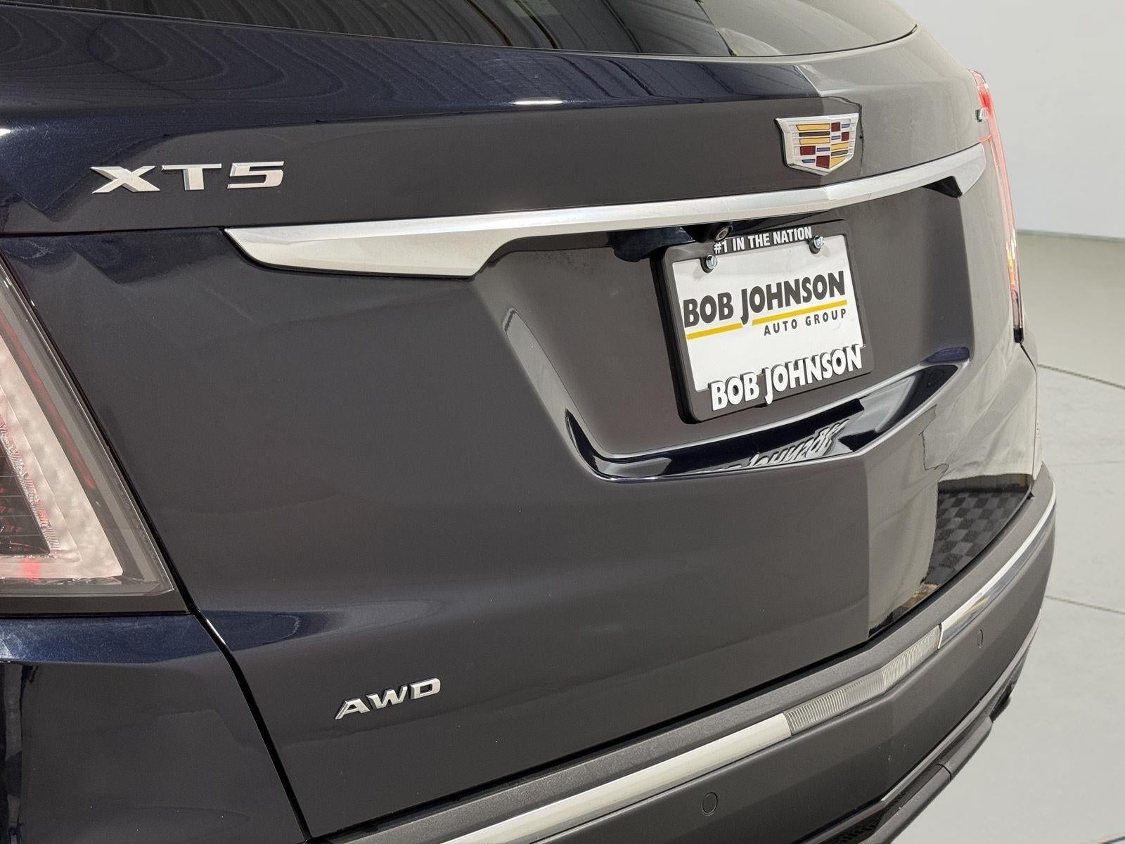 2021 Cadillac XT5 Sport