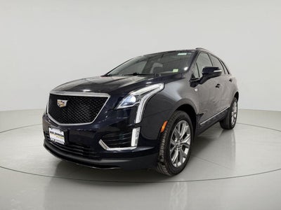 2021 Cadillac XT5 Sport