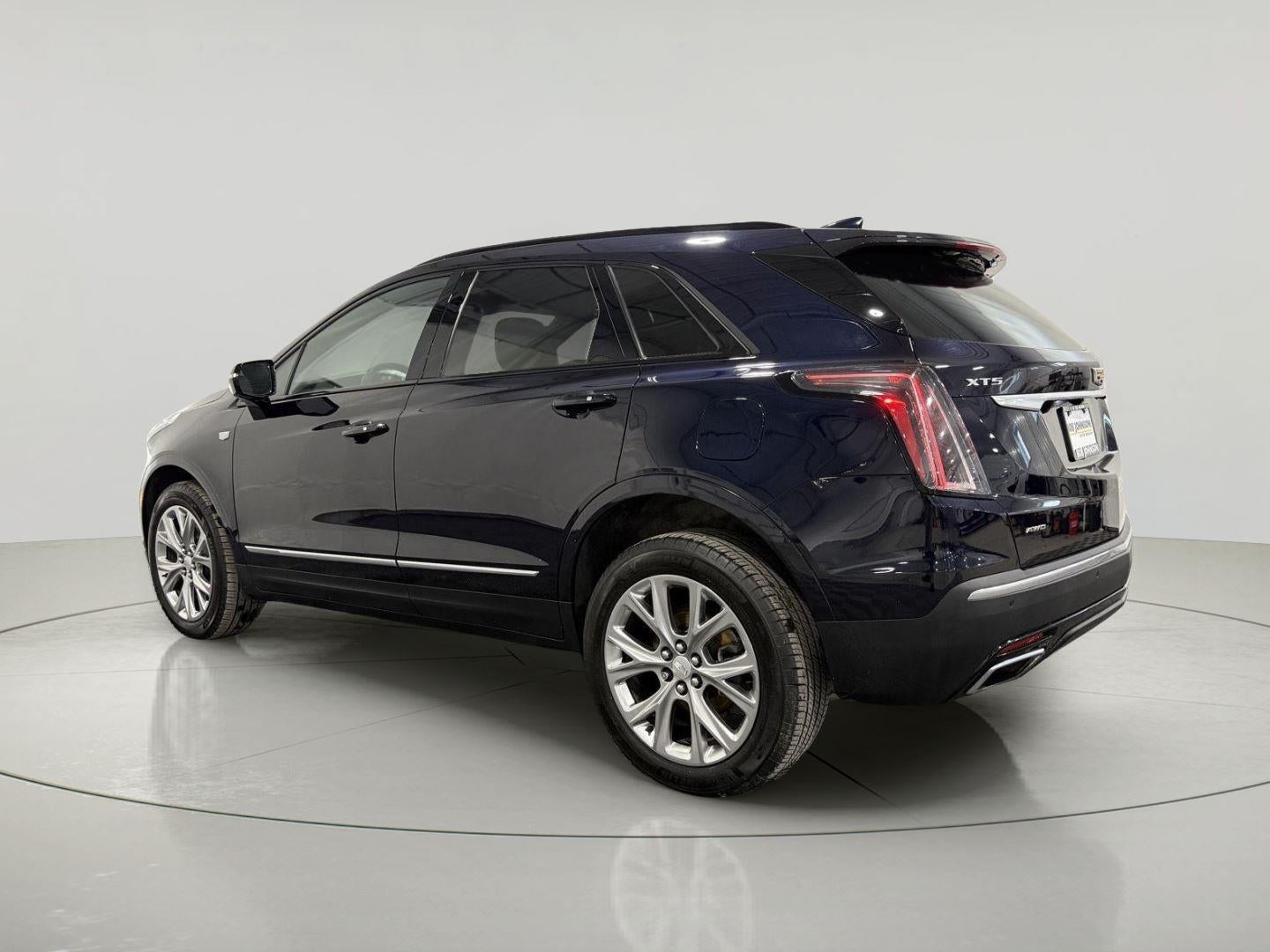 2021 Cadillac XT5 Sport