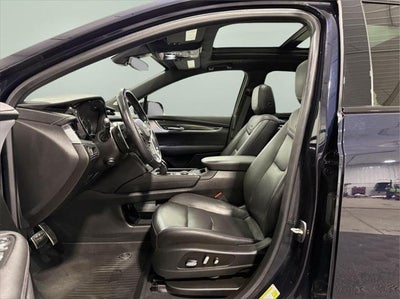 2021 Cadillac XT5 Sport