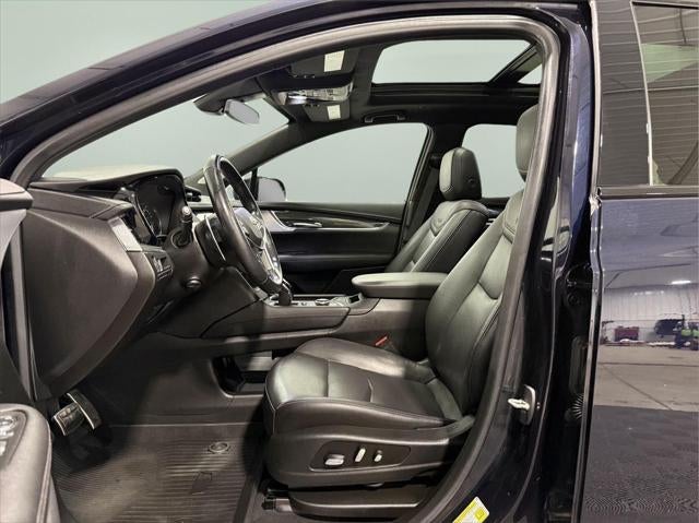 2021 Cadillac XT5 Sport