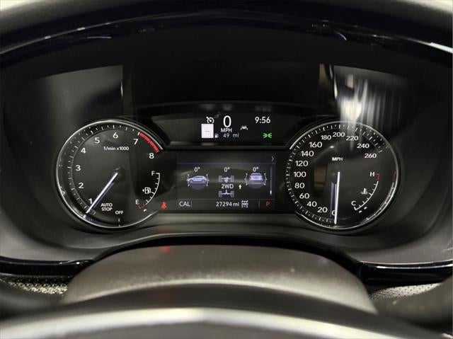 2021 Cadillac XT5 Sport