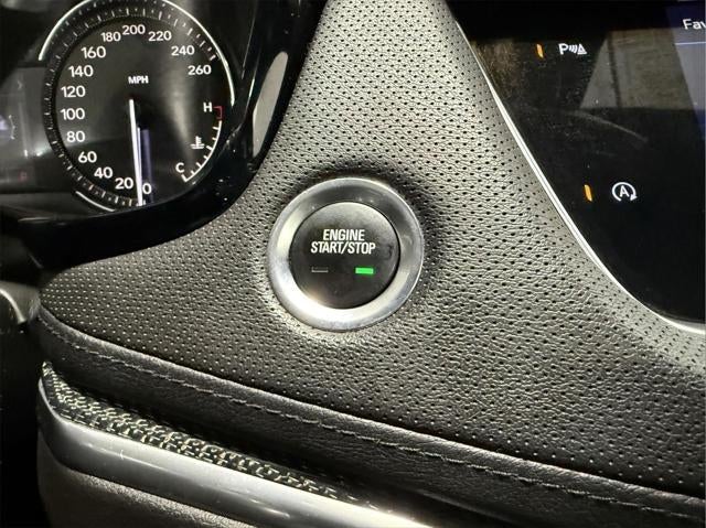 2021 Cadillac XT5 Sport