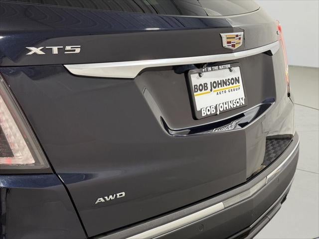 2021 Cadillac XT5 Sport