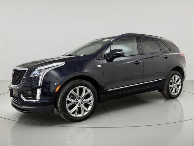 2021 Cadillac XT5 Sport