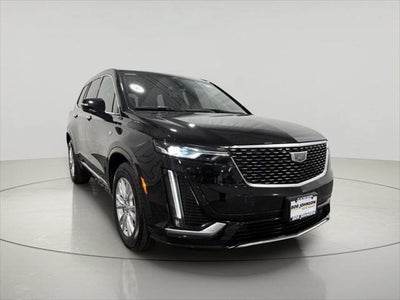 2024 Cadillac XT6 Luxury