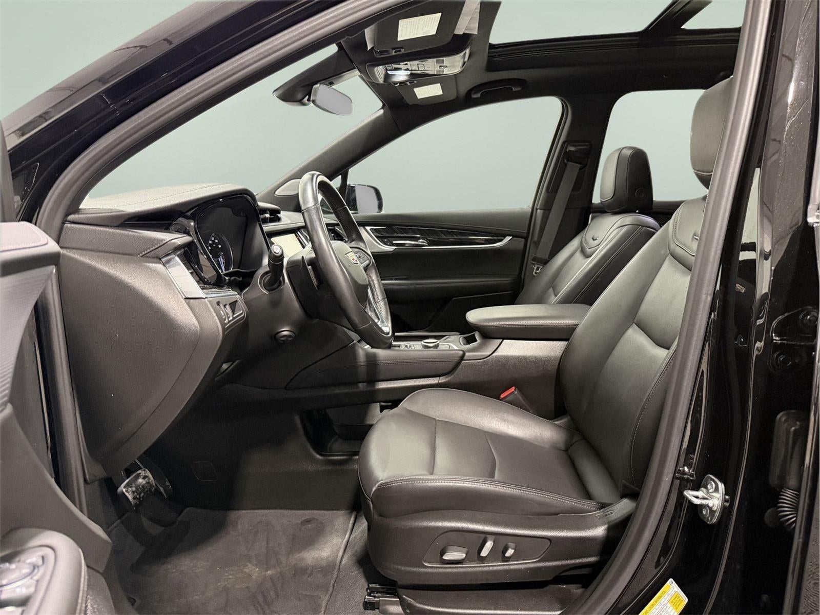 2025 Cadillac XT6 AWD Premium Luxury