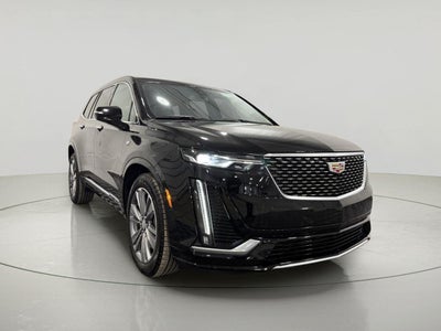 2025 Cadillac XT6 AWD Premium Luxury