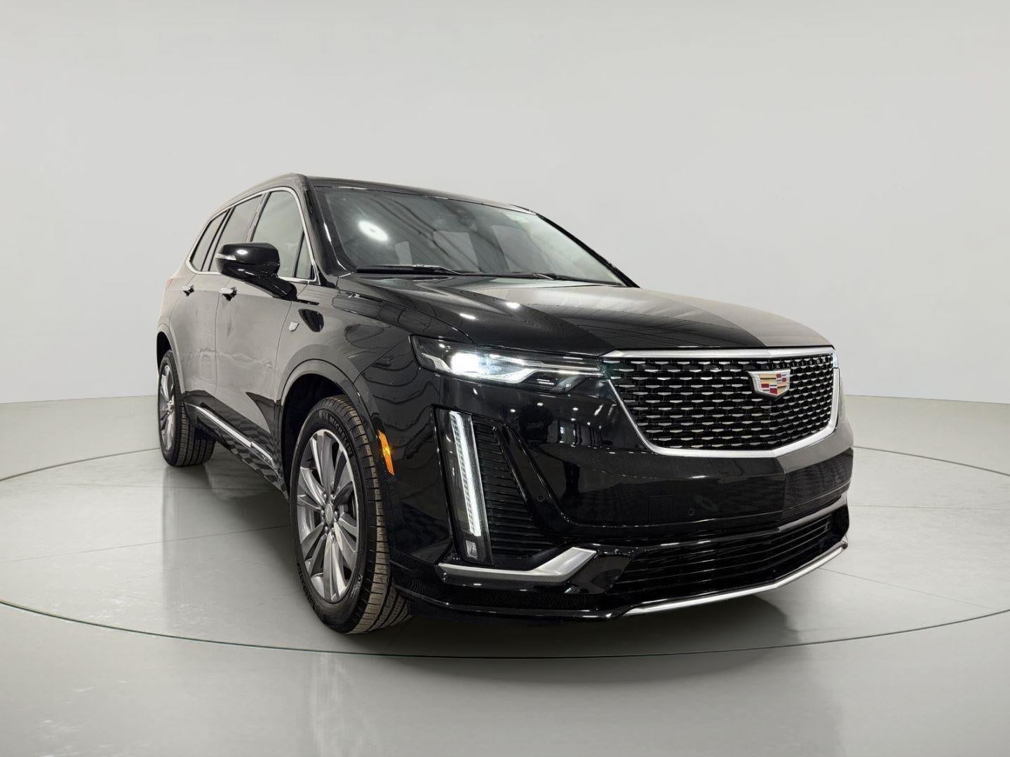 2025 Cadillac XT6 AWD Premium Luxury
