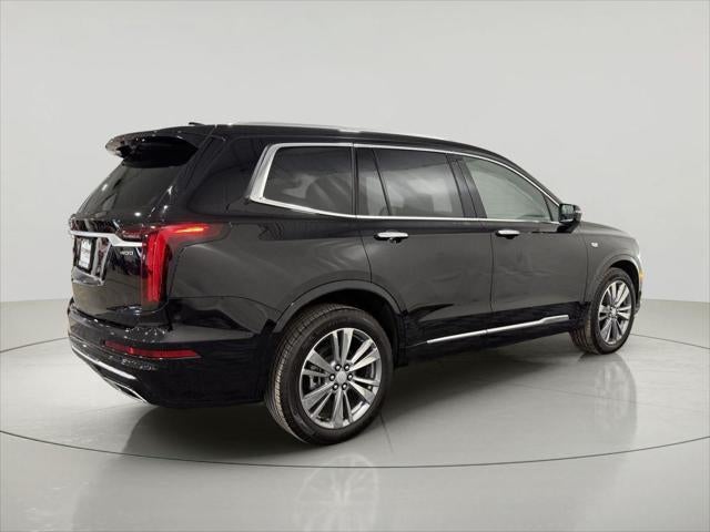 2025 Cadillac XT6 AWD Premium Luxury