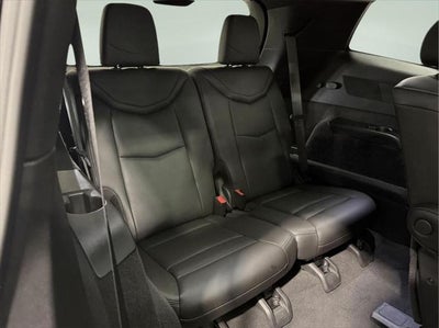 2025 Cadillac XT6 AWD Premium Luxury