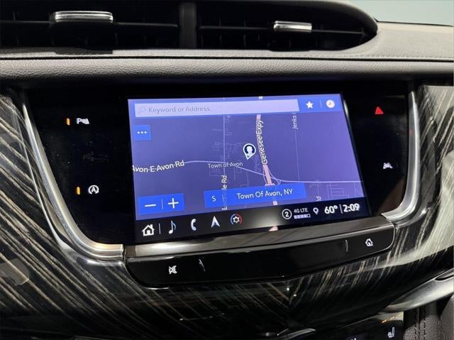 2025 Cadillac XT6 AWD Premium Luxury