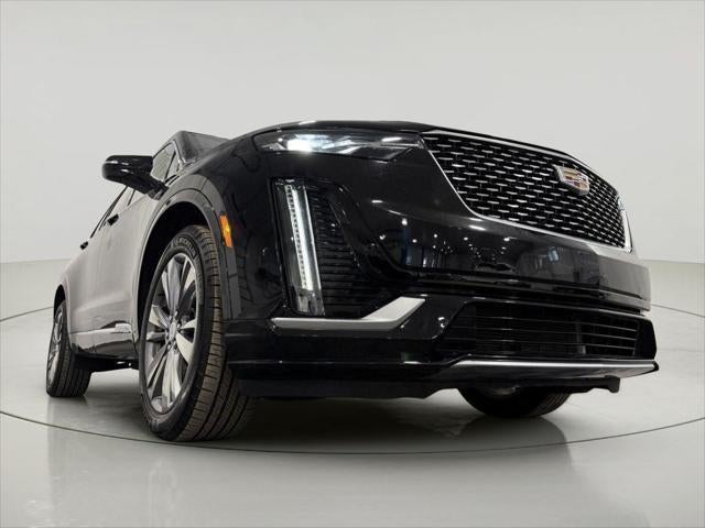 2025 Cadillac XT6 AWD Premium Luxury