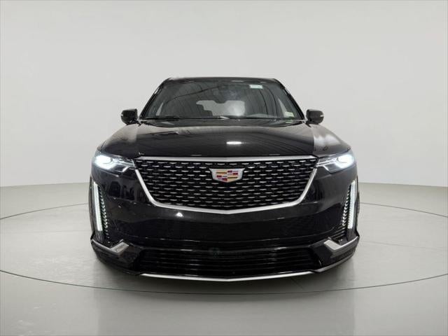 2025 Cadillac XT6 AWD Premium Luxury