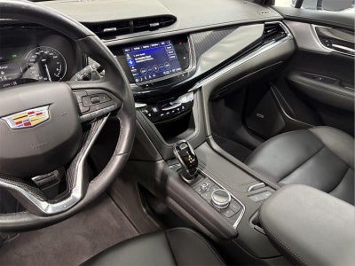 2024 Cadillac XT6 Sport