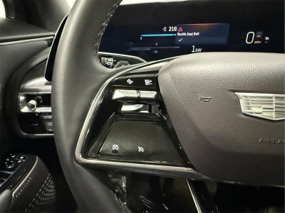 2024 Cadillac LYRIQ Tech RWD