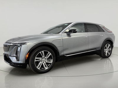 2024 Cadillac LYRIQ Tech RWD