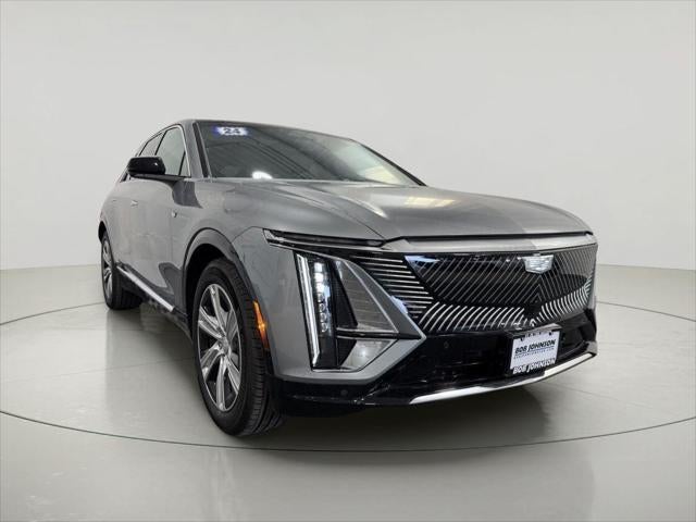 2024 Cadillac LYRIQ Tech RWD
