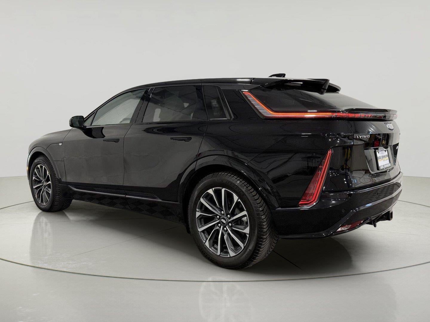 2024 Cadillac LYRIQ Sport w/1SJ