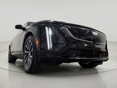 2024 Cadillac LYRIQ Sport w/1SJ
