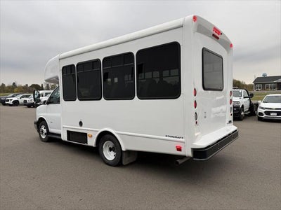 2023 Chevrolet Express Cutaway Work Van