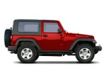 2008 Jeep Wrangler Sahara