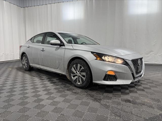 2022 Nissan Altima S FWD