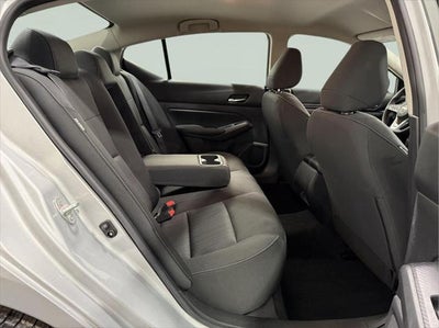 2022 Nissan Altima S FWD