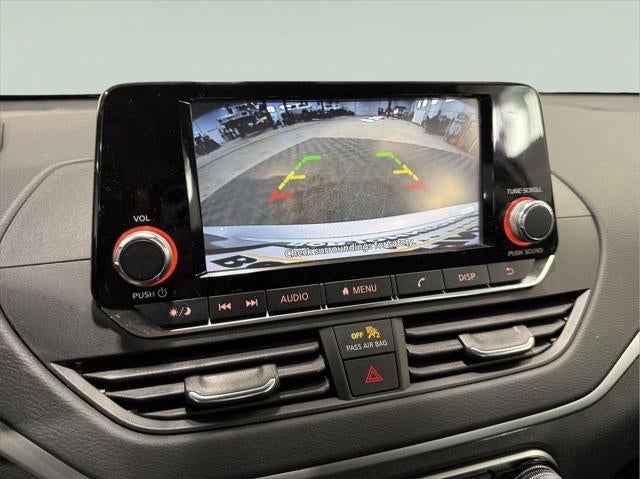 2022 Nissan Altima S FWD