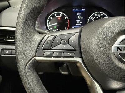 2022 Nissan Altima S FWD