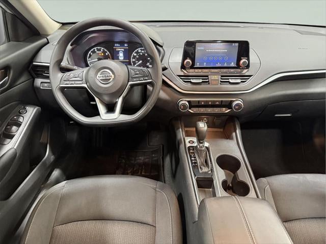 2022 Nissan Altima S FWD