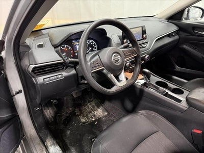 2022 Nissan Altima S FWD