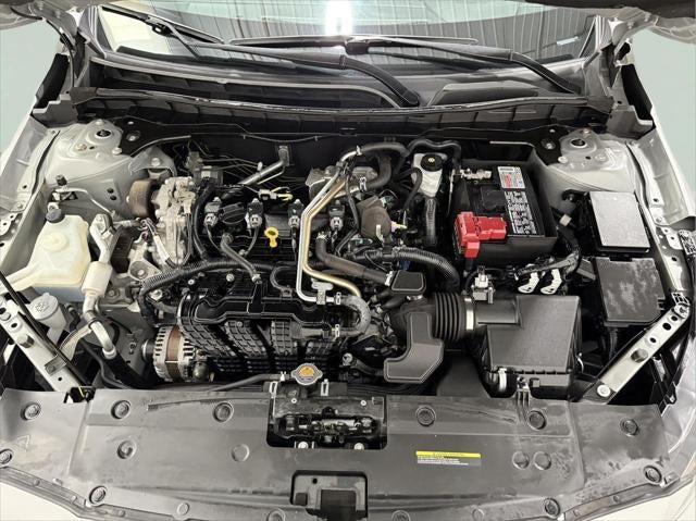 2022 Nissan Altima S FWD