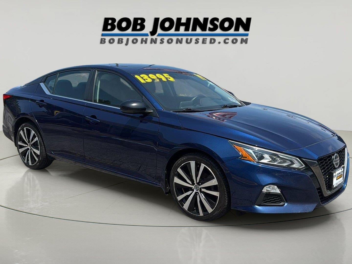 2019 Nissan Altima 2.5 SR