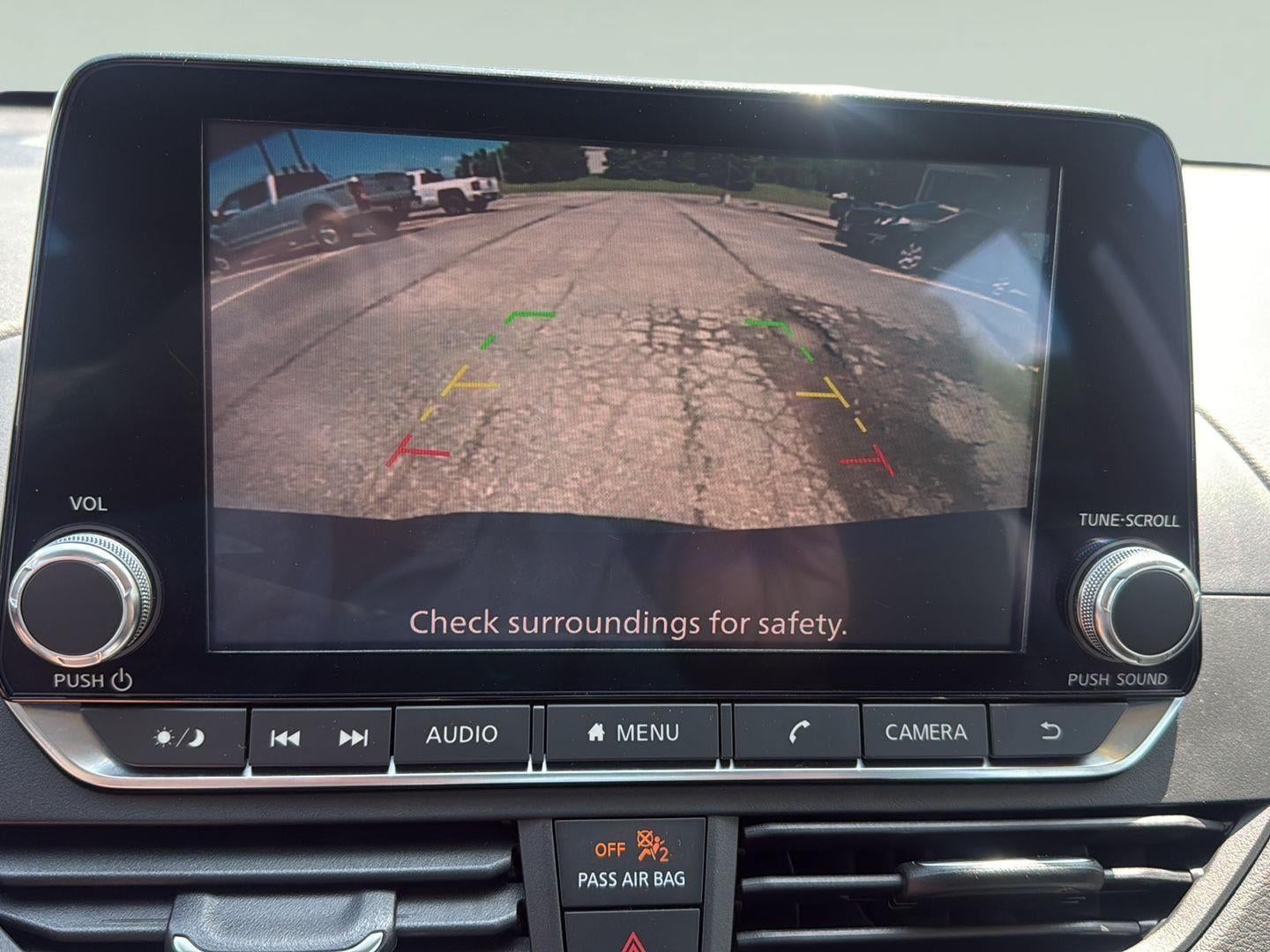 2019 Nissan Altima 2.5 SR