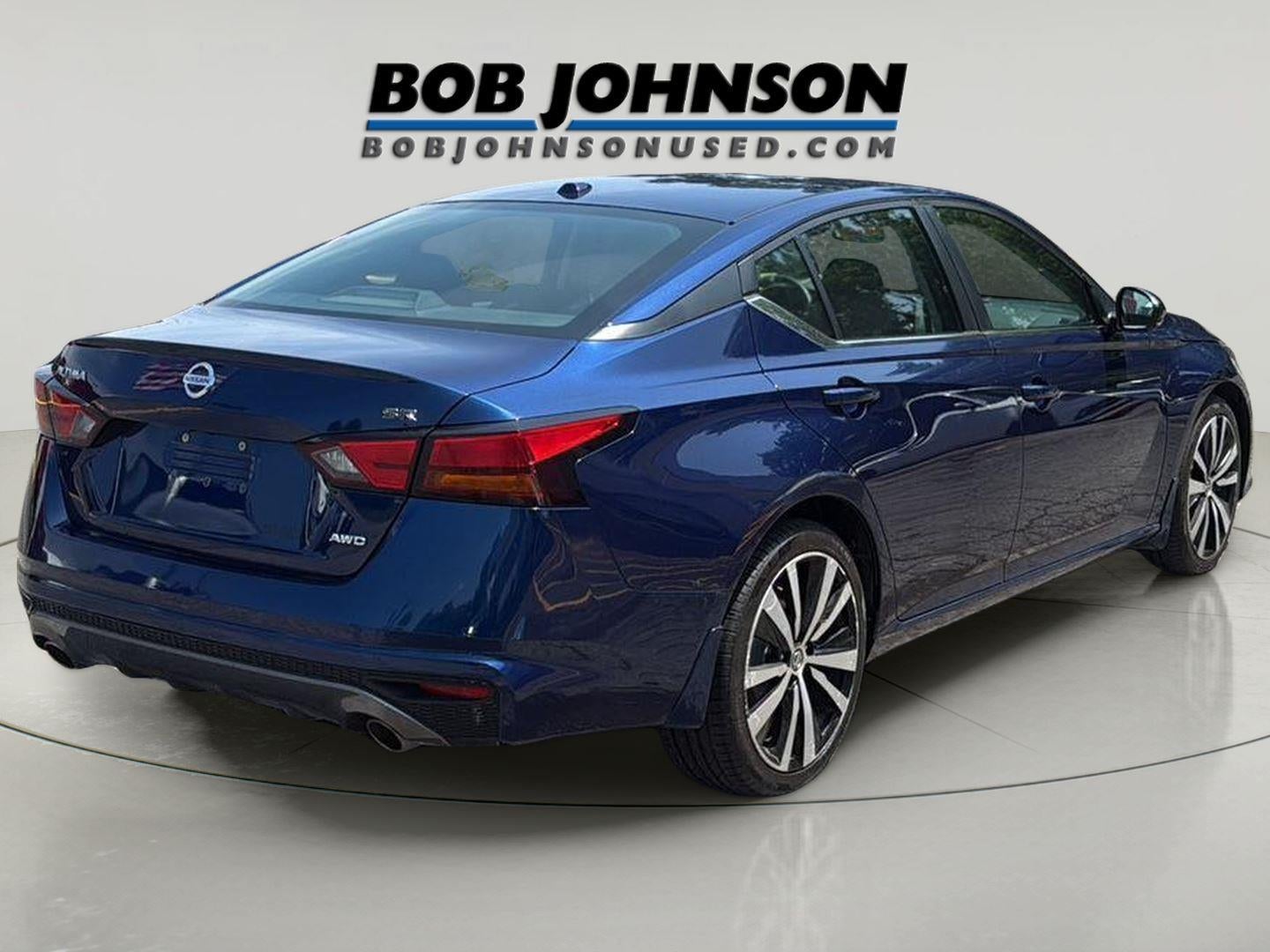 2019 Nissan Altima 2.5 SR